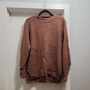 Men's Brown Sweater
